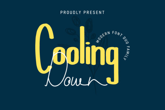 [Creativefabrica] Cooling Down Font (2021)_0.jpg
